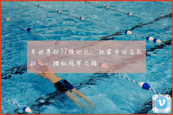 年世界杯32强巡礼:独家专访各队核心,揭秘冠军之路