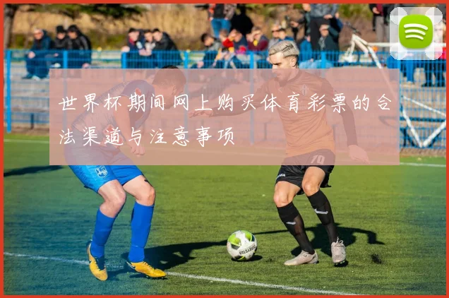 世界杯期间网上购买体育彩票的合法渠道与注意事项